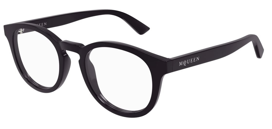 Brille Alexander McQueen Logo AM0514O