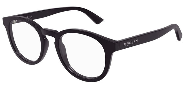 Alexander McQueen Logo AM0514O Eyeglasses