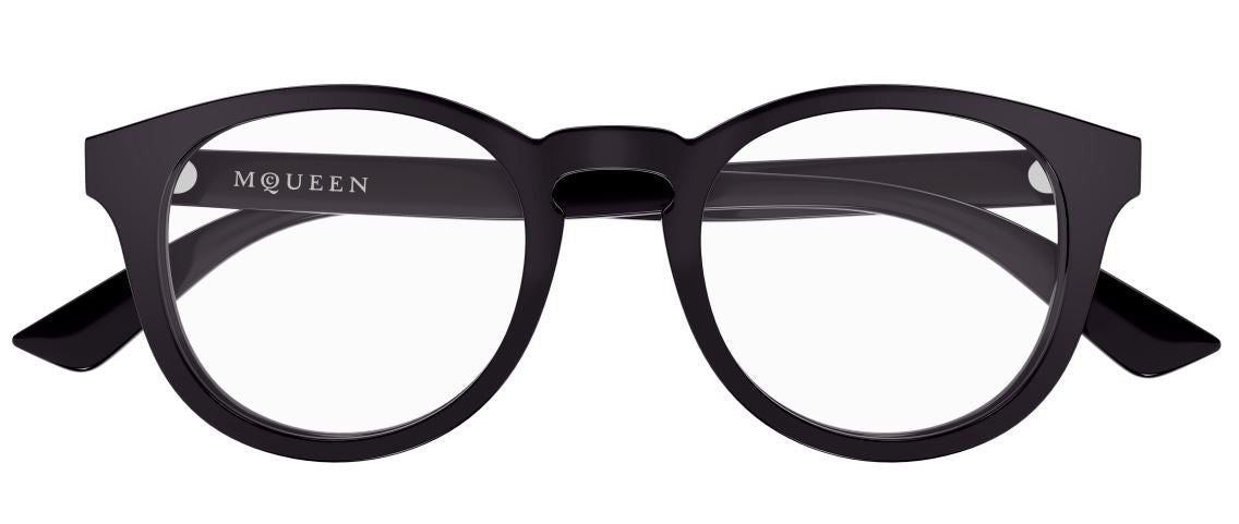 Brille Alexander McQueen Logo AM0514O