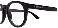 Brille Alexander McQueen Logo AM0514O