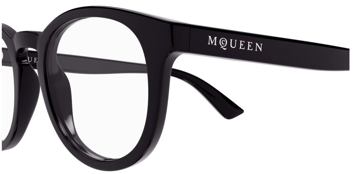 Brille Alexander McQueen Logo AM0514O