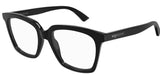 Lunettes de vue Alexander McQueen Logo AM0513O