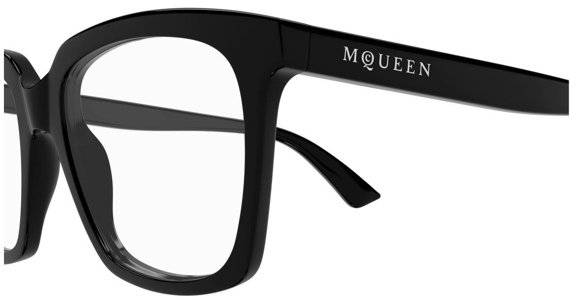 Brille Alexander McQueen Logo AM0513O