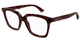Lunettes de vue Alexander McQueen Logo AM0513O