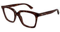 Brille Alexander McQueen Logo AM0513O