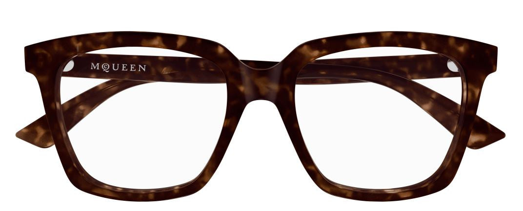 Brille Alexander McQueen Logo AM0513O