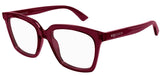 Lunettes de vue Alexander McQueen Logo AM0513O