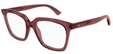 Lunettes de vue Alexander McQueen Logo AM0513O