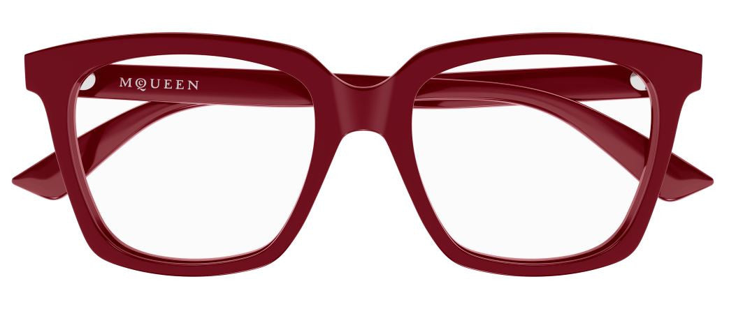 Brille Alexander McQueen Logo AM0513O