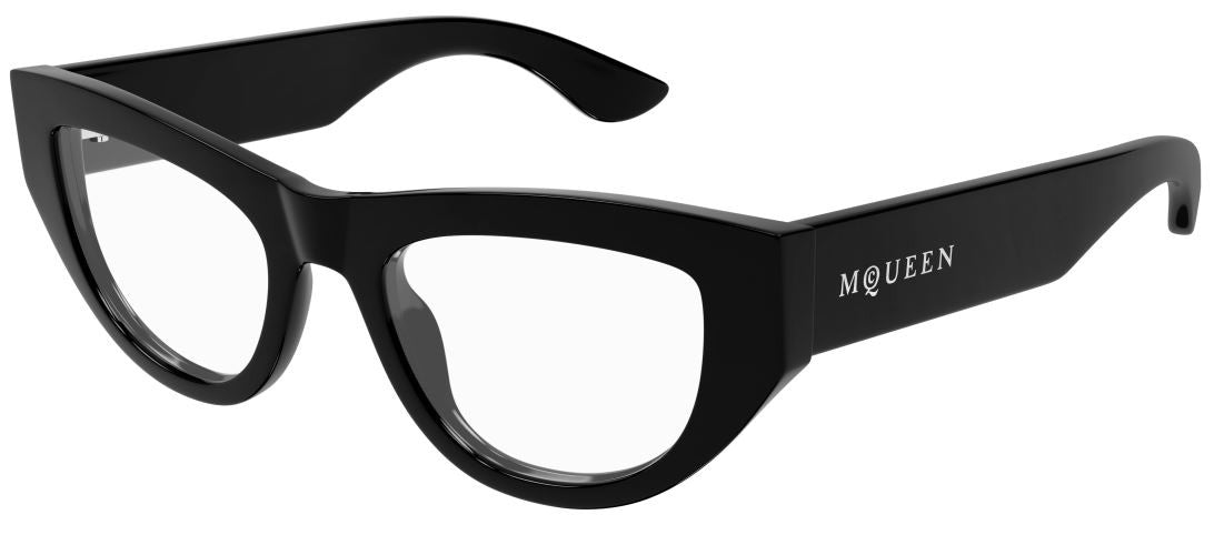 Brille Alexander McQueen Logo AM0512O