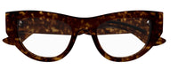 Brille Alexander McQueen Logo AM0512O