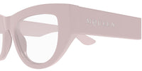Brille Alexander McQueen Logo AM0512O