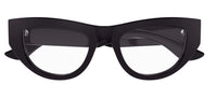 Brille Alexander McQueen Logo AM0512O
