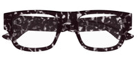 Brillen Alexander McQueen Logo AM0511O