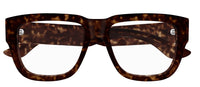 Óculos de grau Alexander McQueen Logo AM0510O