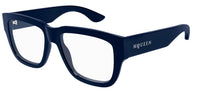 Óculos de grau Alexander McQueen Logo AM0510O