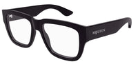 Óculos de grau Alexander McQueen Logo AM0510O