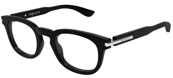 Brille Alexander McQueen Cross Bar AM0498O