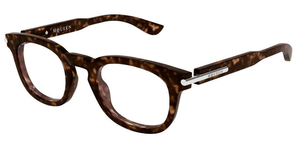 Brille Alexander McQueen Cross Bar AM0498O