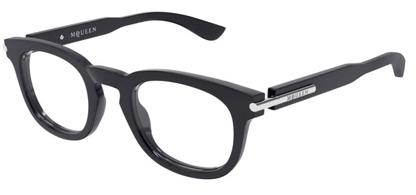 Brille Alexander McQueen Cross Bar AM0498O