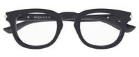Alexander McQueen Cross Bar AM0498O Optical Glasses