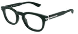 Alexander McQueen Cross Bar AM0498O Optical Glasses