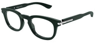 Alexander McQueen Cross Bar AM0498O Optical Glasses