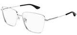 Lunettes de vue Alexander McQueen Cross Bar AM0503O