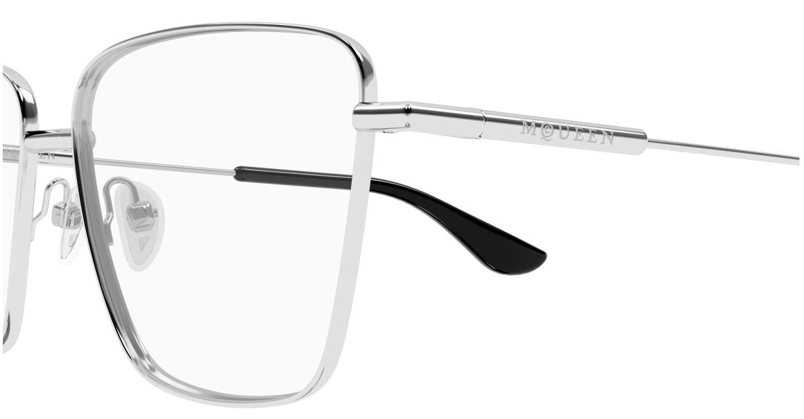 Korrektionsbrille Alexander McQueen Cross Bar AM0503O