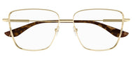 Korrektionsbrille Alexander McQueen Cross Bar AM0503O