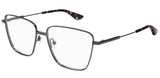 Lunettes de vue Alexander McQueen Cross Bar AM0503O