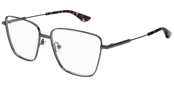 Korrektionsbrille Alexander McQueen Cross Bar AM0503O