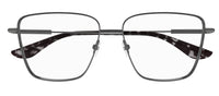 Korrektionsbrille Alexander McQueen Cross Bar AM0503O