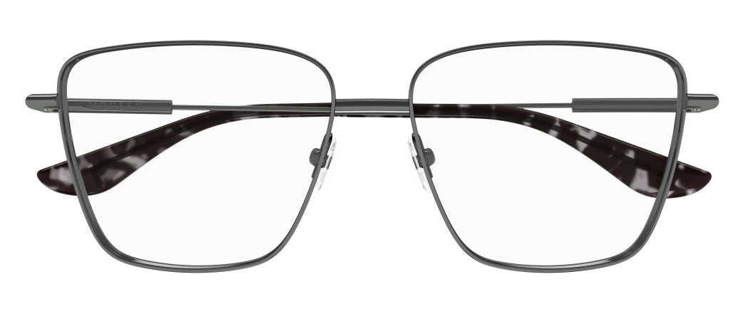 Korrektionsbrille Alexander McQueen Cross Bar AM0503O