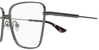 Korrektionsbrille Alexander McQueen Cross Bar AM0503O