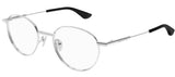 Lunettes de vue Alexander McQueen Cross Bar AM0502O