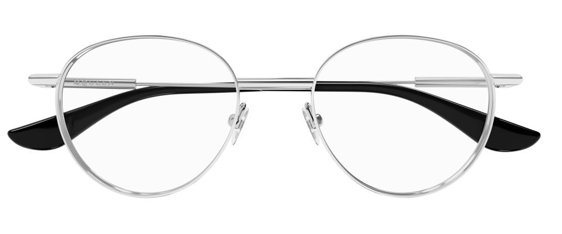 Korrektionsbrille Alexander McQueen Cross Bar AM0502O