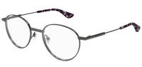 Korrektionsbrille Alexander McQueen Cross Bar AM0502O