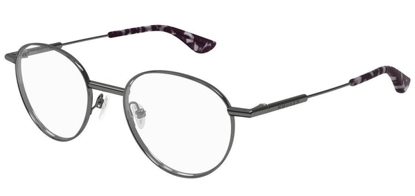 Korrektionsbrille Alexander McQueen Cross Bar AM0502O