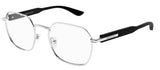 Lunettes de vue Alexander McQueen Cross Bar AM0499O