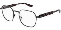 Korrektionsbrillen Alexander McQueen Cross Bar AM0499O