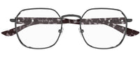 Korrektionsbrillen Alexander McQueen Cross Bar AM0499O