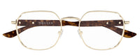 Korrektionsbrillen Alexander McQueen Cross Bar AM0499O