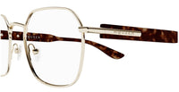 Korrektionsbrillen Alexander McQueen Cross Bar AM0499O