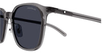 Óculos de Sol Mont Blanc Snowcap MB0420SK