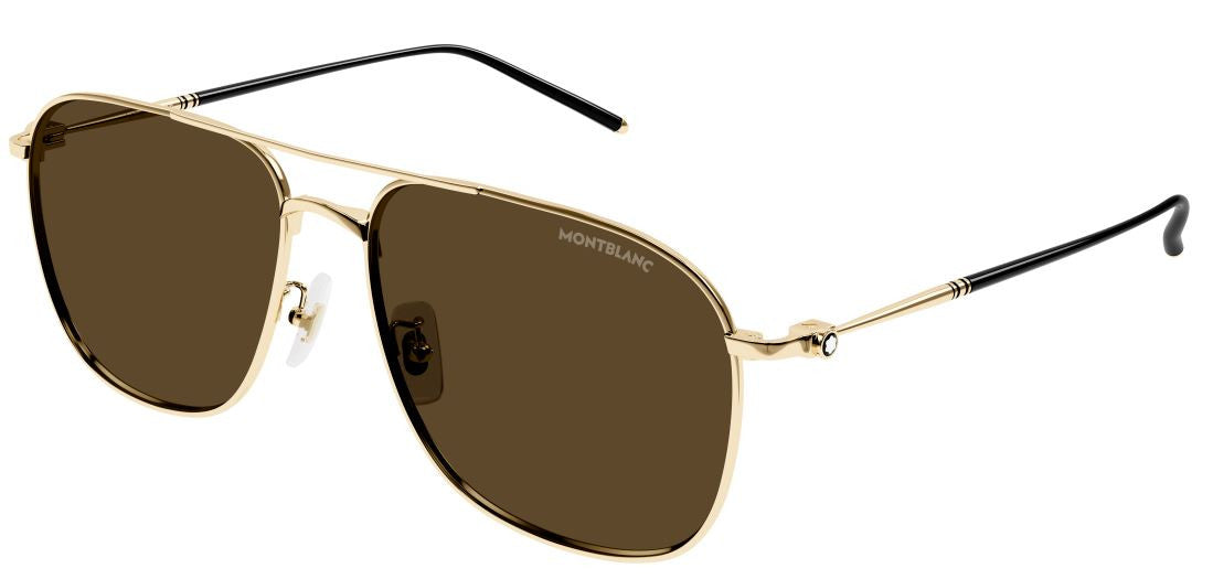 Óculos de Sol Mont Blanc CN Capsule MB0417SA