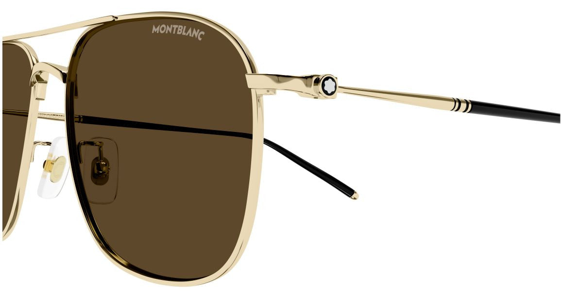 Óculos de Sol Mont Blanc CN Capsule MB0417SA