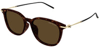 Óculos de Sol Mont Blanc CN Capsule MB0416SA
