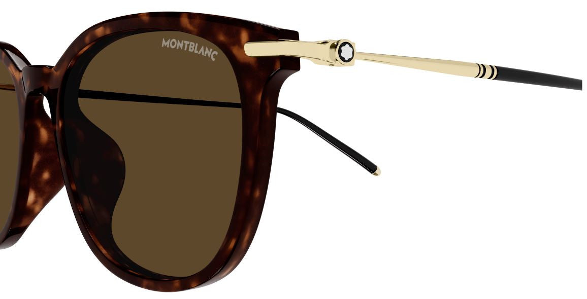 Óculos de Sol Mont Blanc CN Capsule MB0416SA