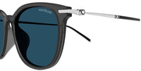 Óculos de Sol Mont Blanc CN Capsule MB0416SA